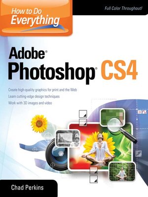 cover image of How to Do Everything Adobe Photoshop CS4
